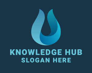 3D Water Sanitation  Logo