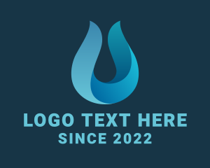 3d - 3D Water Sanitation logo design