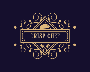 Bistro Culinary Restaurant  logo design