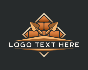 Fix - Bricklaying Masonry Contractor logo design