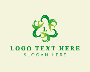 Sustainable - Sustainable Eco Wellness logo design