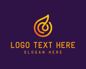 two-golden-logo-examples