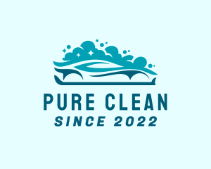 Car Cleaning Soap logo design