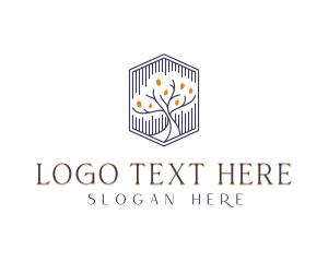 Gardening - Arborist Tree Gardening logo design