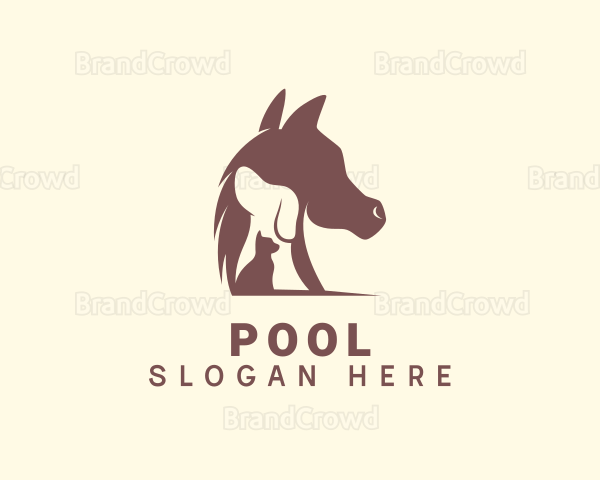 Animal Pet Business Logo