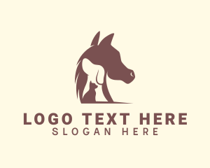 Animal Shelter - Animal Pet Business logo design