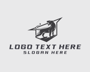 Cougar - Panther Shield Gaming logo design