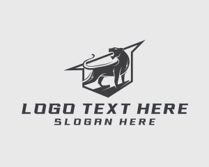 Panther Logos - 38+ Best Panther Logo Ideas. Free Panther Logo Maker.