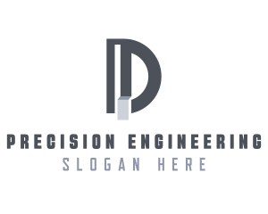 Engineering - Structure Builder Engineer logo design