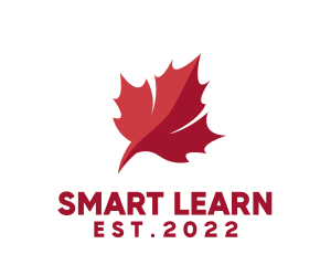Trip - Canadian Leaf Flag logo design
