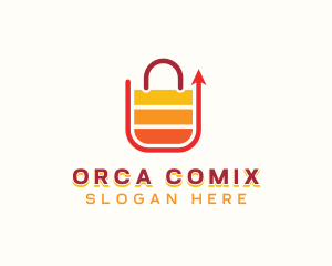 Ecommerce Retail Shopping Logo