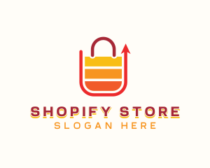 Ecommerce - Ecommerce Retail Shopping logo design