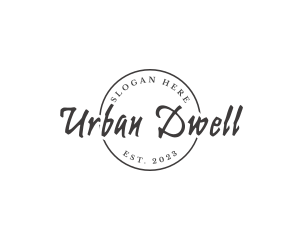 Urban Business Company logo design