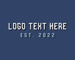 Apparel - Modern Generic Brand logo design