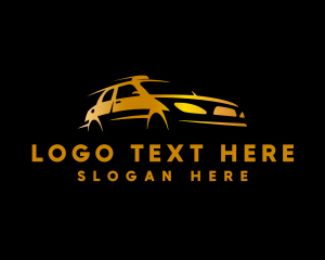 Mechanic - Car Taxi Automobile logo design