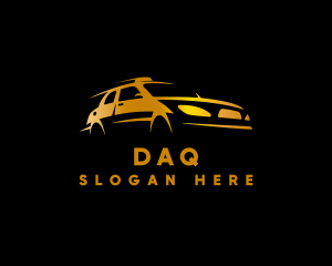 Car Taxi Automobile Logo