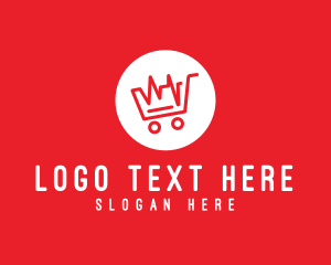 Heartbeat - Heartbeat Shopping Cart logo design