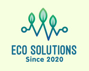 Environmental - Environmental Life Pulse logo design