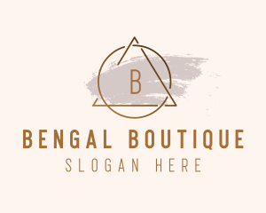 Cosmetics Beauty Boutique logo design