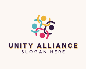 Union - Volunteer Support Team logo design