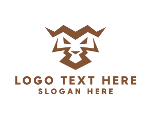 Tiger Gaming Team logo design