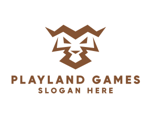 Games - Tiger Gaming Team logo design