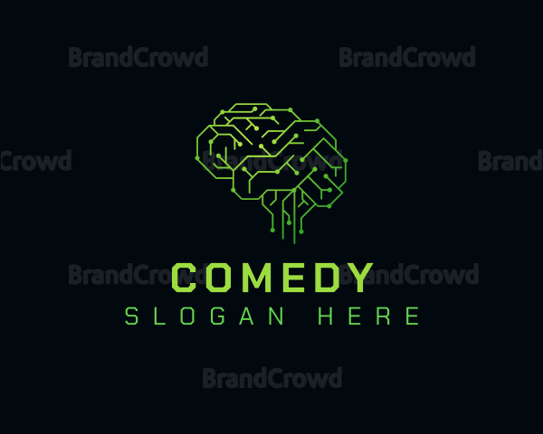 Brain Circuit Technology Logo