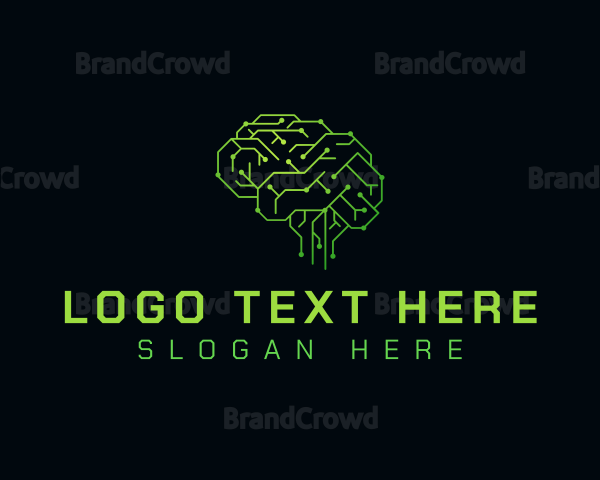 Brain Circuit Technology Logo