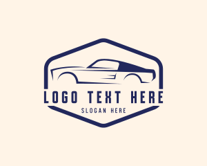  Fast Car Vehicle Logo