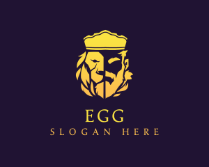 Deluxe Lion King Logo
