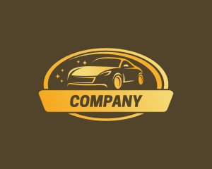 Racer - Auto Car Detailing logo design
