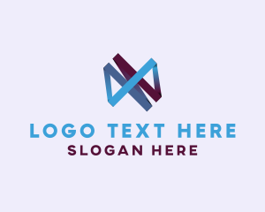 Digital Marketing - Startup Tech Innovation logo design