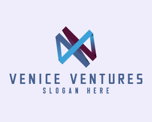 Startup Tech Innovation logo design