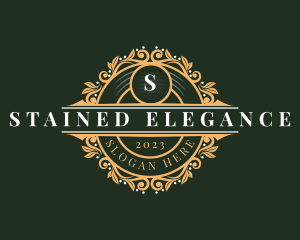 Elegant Ornament Boutique logo design