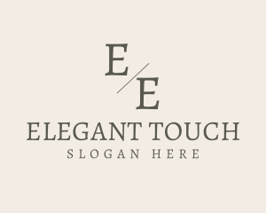 Classy - Classy Luxury Brand logo design