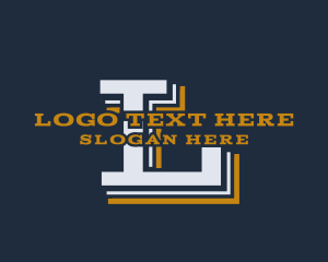 Sporting Event - Sports Athletic Lettermark logo design