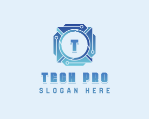 Programming Software Developer logo design