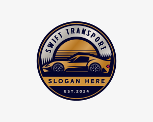 Automobile Detailing Garage logo design