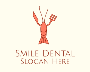 Lobster Seafood Restaurant Logo