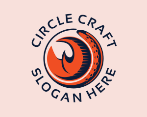 Tentacle Claw Seafood logo design