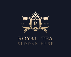 Regal Royal Crown logo design