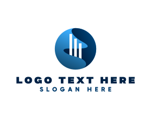 Banking - Professional Business Firm logo design