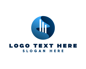 Professional Business Firm  Logo