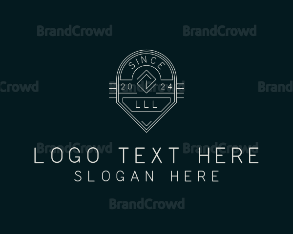Company Brand Studio Logo