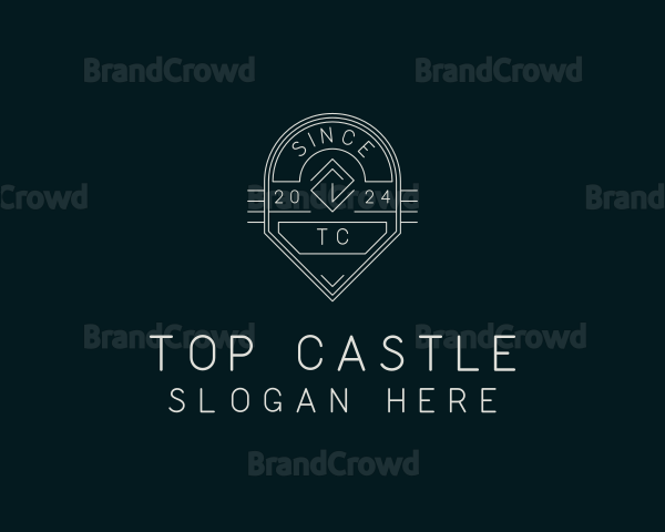 Company Brand Studio Logo