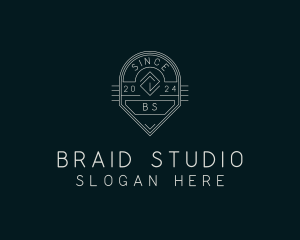 Company Brand Studio logo design