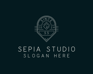 Company Brand Studio logo design