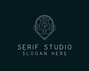 Company Brand Studio logo design