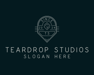 Company Brand Studio logo design