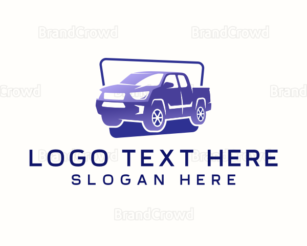 Car Repair Garage Logo